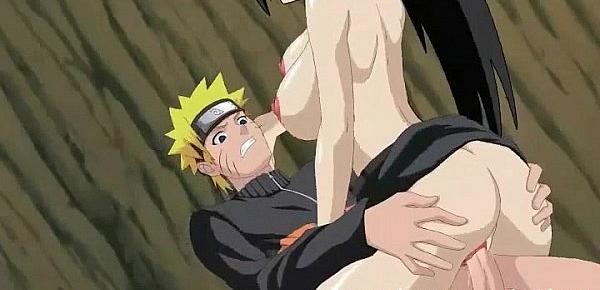  Naruto Hentai - First fight then fuck